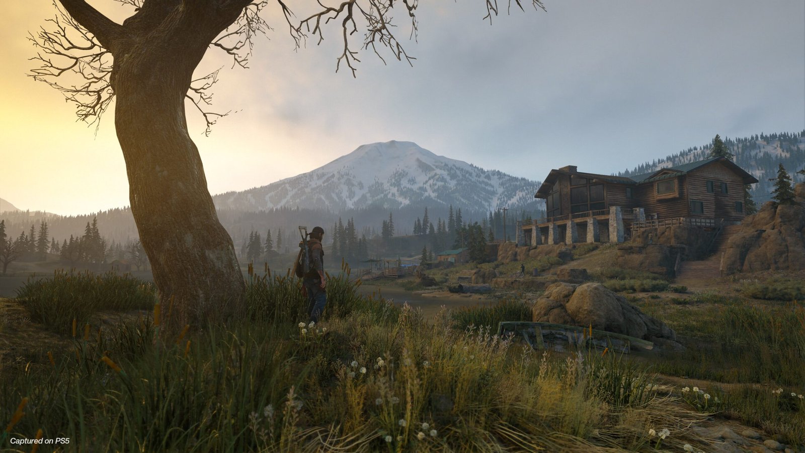 Days Gone Digital Deluxe Edition - ảnh gameplay 2