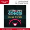 Just Shapes & Beats Mega Bundle (PS4/PS5) [DIGITAL]