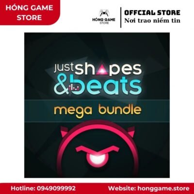 Just Shapes & Beats Mega Bundle (PS4/PS5) [DIGITAL]
