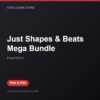 Just Shapes & Beats Mega Bundle bản digital cho PS4 và PS5 - Hóng Game Store