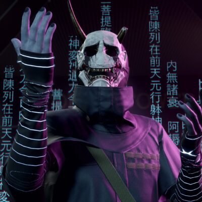 Ghostwire: Tokyo - ảnh gameplay 4