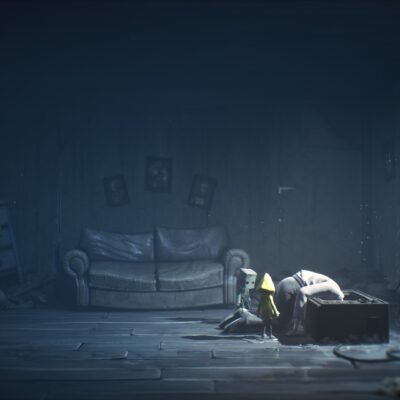 Little Nightmares II - ảnh gameplay 4
