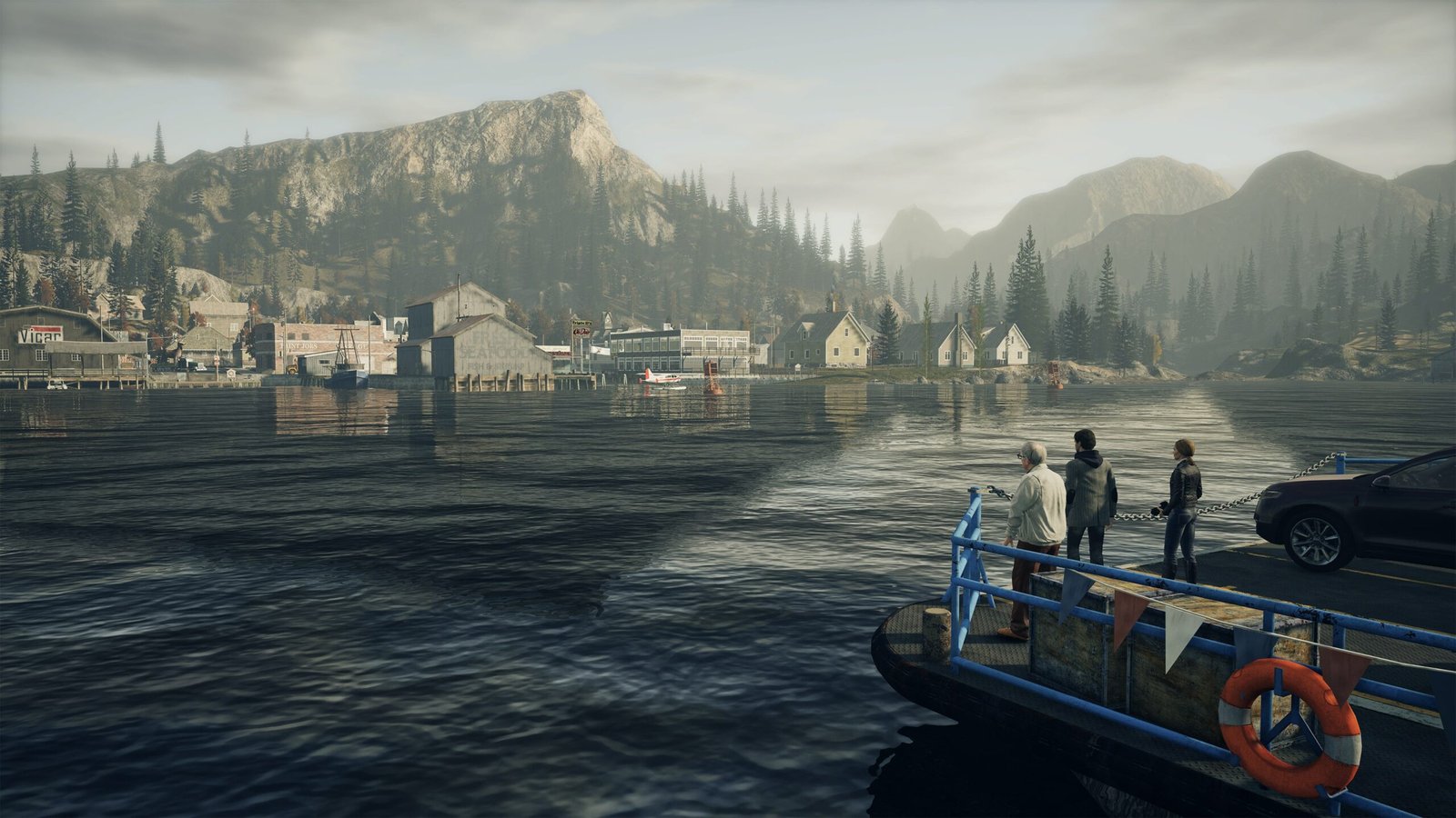 Alan Wake Remastered - ảnh gameplay 4