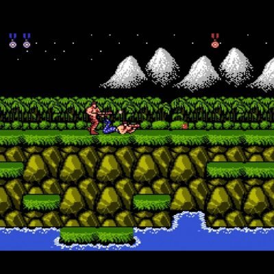 Contra Anniversary Collection - ảnh gameplay 2