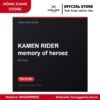 KAMEN RIDER memory of heroez (PS4/PS5) [DIGITAL] - Hóng Game Store