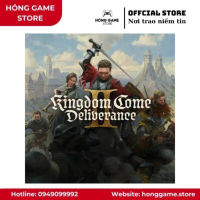 Kingdom Come: Delivence IraI Gold Edition (PS4/PS5) [DIGITAL]