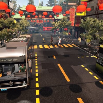 Bus Simulator 21 Next Stop - Gold Edition - ảnh gameplay 4