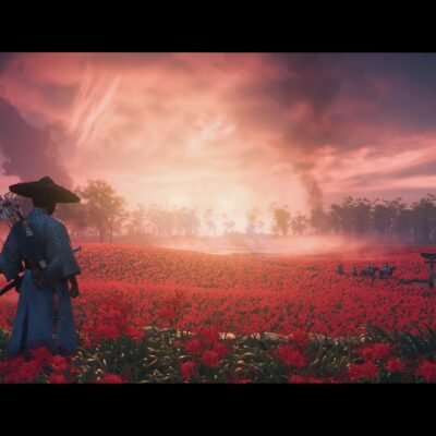 Ghost of Tsushima DIRECTOR’S CUT - ảnh gameplay 2