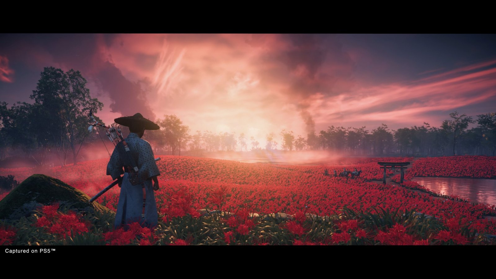 Ghost of Tsushima DIRECTOR’S CUT - ảnh gameplay 2