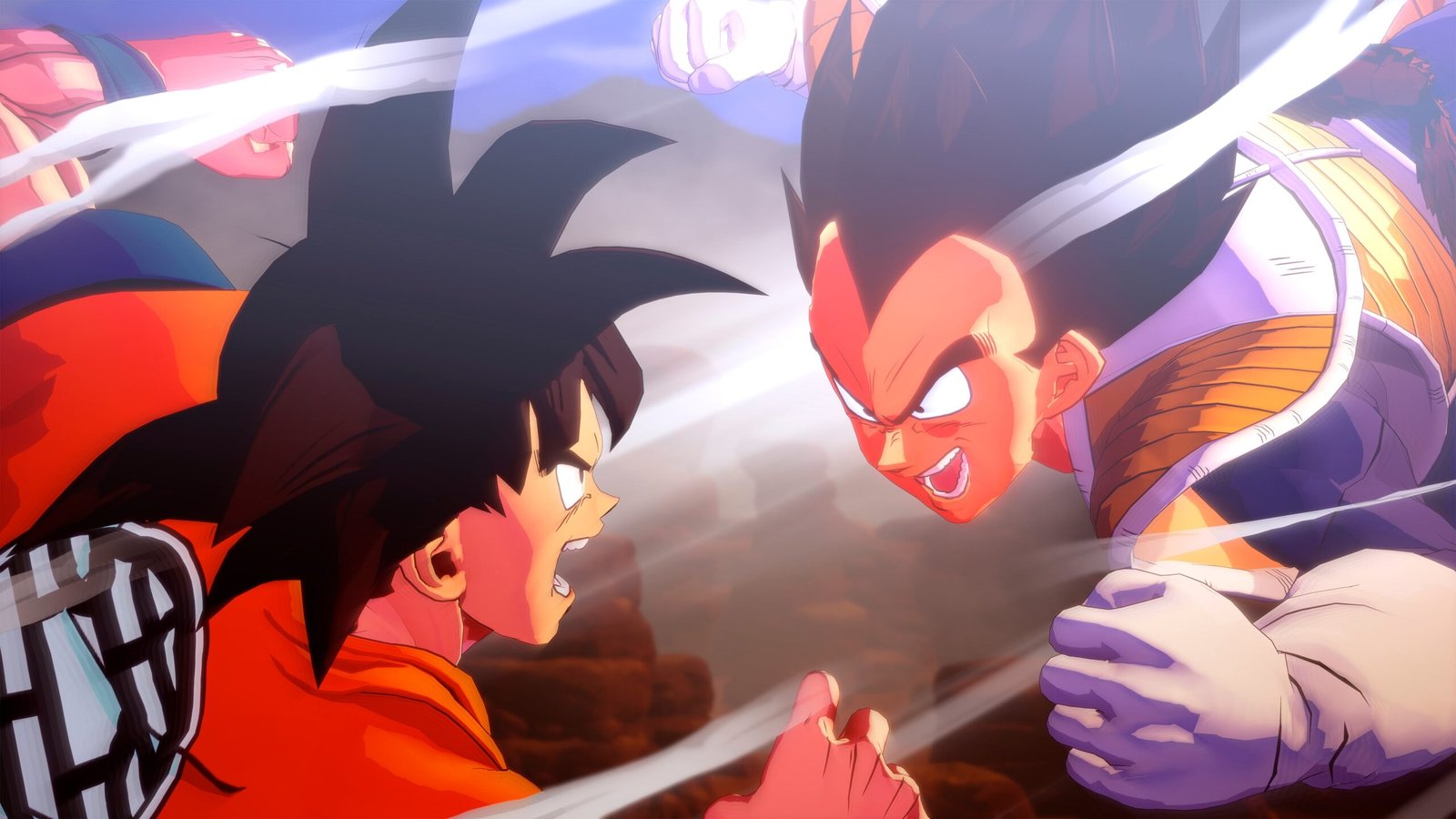 DRAGON BALL Z: KAKAROT - Deluxe Edition - ảnh gameplay 2