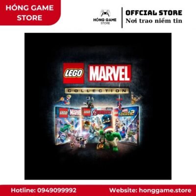 LEGO Marvel Collection (PS4/PS5) [DIGITAL]