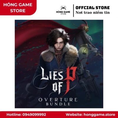 Lies of P: Overture Bundle (PS4/PS5) [DIGITAL]