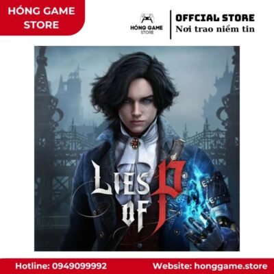 Lies of P (PS4/PS5) [DIGITAL]