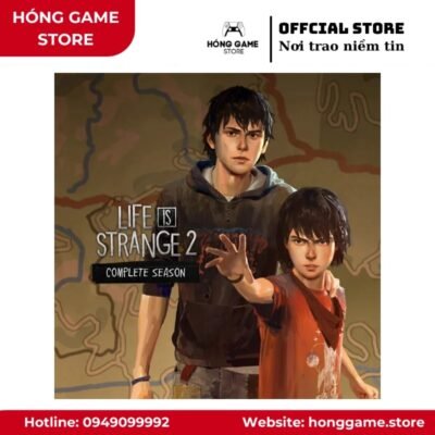 Life is Strange 2 Complete (PS4/PS5) [DIGITAL]