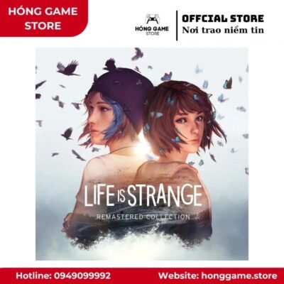 Life is Strange Remastered Collection (PS4/PS5) [DIGITAL]