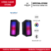 Loa Vi Tính Soundmax A180 2.0 - New