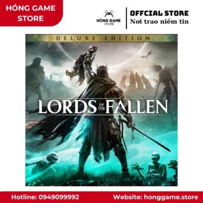 Lords of the Fallen Deluxe Edition (PS4/PS5) [DIGITAL]
