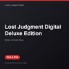 Lost Judgment Digital Deluxe Edition bản digital cho PS4 và PS5 - Hóng Game Store