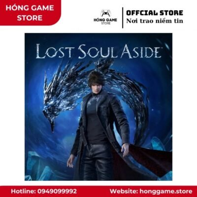 Lost Soul Aside (PS5) [DIGITAL]