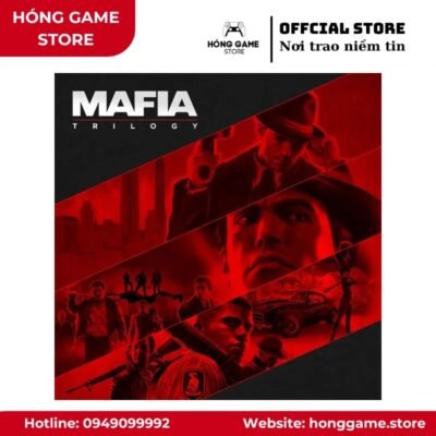 Mafia: Trilogy (PS4/PS5) [DIGITAL]