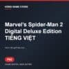 Marvel’s Spider-Man 2 Digital Deluxe Edition TIẾNG VIỆT - Game digital cho PS5