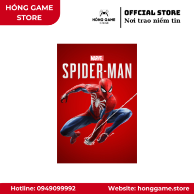 Marvel's Spider-Man: Game of the Year Edition (PS4/PS5) [DIGITAL] - Hóng Game Store