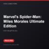 Marvel's Spider-Man: Miles Morales Ultimate Edition bản digital cho PS4 và PS5 - Hóng Game Store