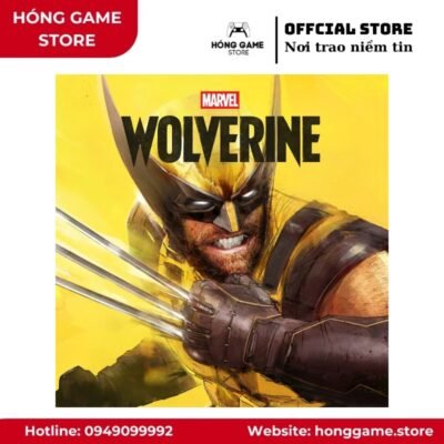 Marvel's Wolverine (PS5) [DIGITAL]