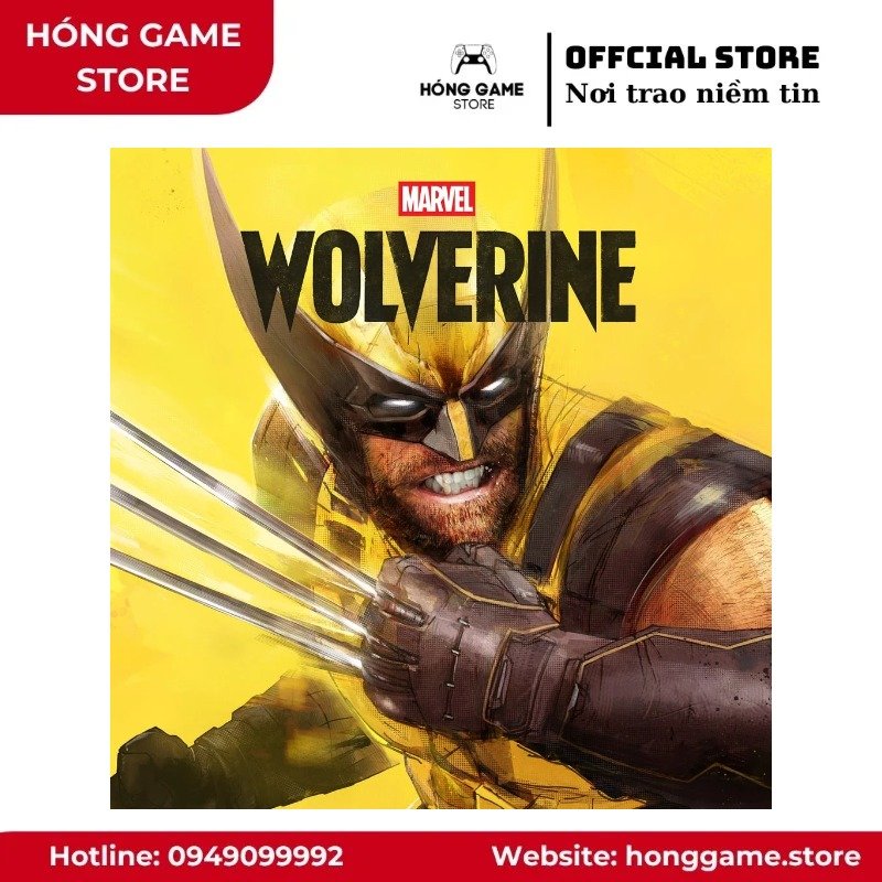 Marvel's Wolverine (PS5) [DIGITAL]
