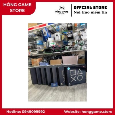 Máy PS4 Limited Edition bản sưu tầm - Hóng Game Store