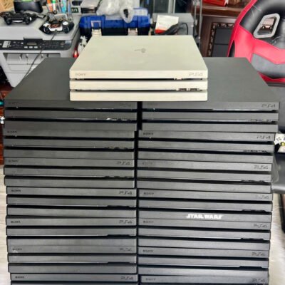 Máy PS4 Limited Edition sưu tầm - Hóng Game Store - ảnh 2