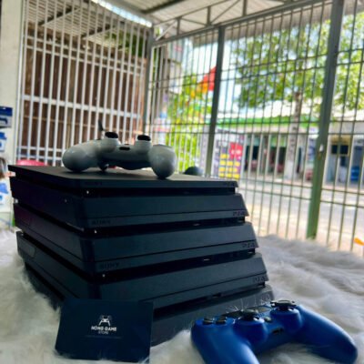 Máy PS4 Pro 1TB đã qua sử dụng - Hóng Game Store - ảnh 3