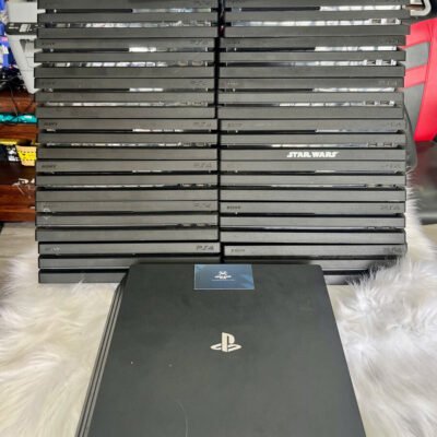 Máy PS4 Pro 1TB đã qua sử dụng - Hóng Game Store - ảnh 4