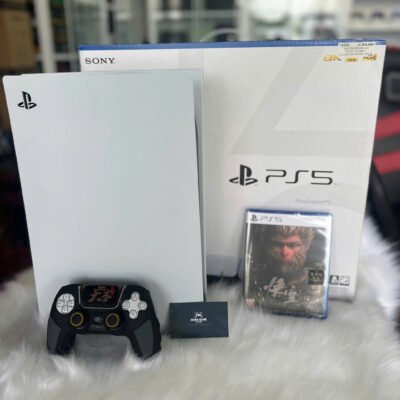 Máy PS5 Fat bản Digital 825GB - Hóng Game Store - ảnh 3