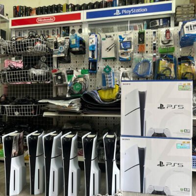 Máy PS5 Fat bản Ổ đĩa 825GB - Hóng Game Store - ảnh 4
