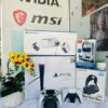 Trọn bộ máy PS5 Fat bản Ổ đĩa kèm 2 tay cầm DualSense - Hóng Game Store