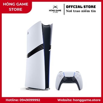 Máy PS5 Pro bản Digital 2TB - Máy mới - Hóng Game Store