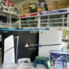 Máy PS5 Slim bản Digital 1TB máy mới nguyên seal - Hóng Game Store - ảnh 3