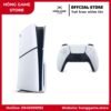 Máy PS5 Slim bản Ổ đĩa 1TB chính hãng Sony Việt Nam kèm tay cầm DualSense - Hóng Game Store