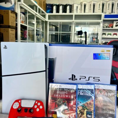Máy PS5 Slim bản Ổ đĩa Sony Việt Nam bảo hành 12 tháng - Hóng Game Store - ảnh 3