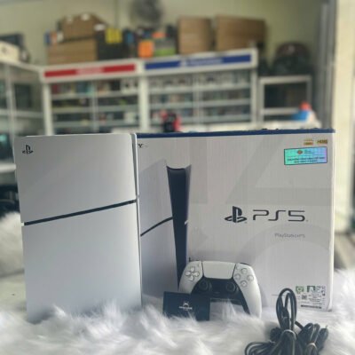 Máy PS5 Slim bản Ổ đĩa 1TB - Sony Việt Nam, bảo hành 12 tháng - Hóng Game Store - ảnh 3