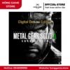 METAL GEAR SOLID Δ: SNAKE EATER Digital Deluxe Edition (PS5) [DIGITAL]