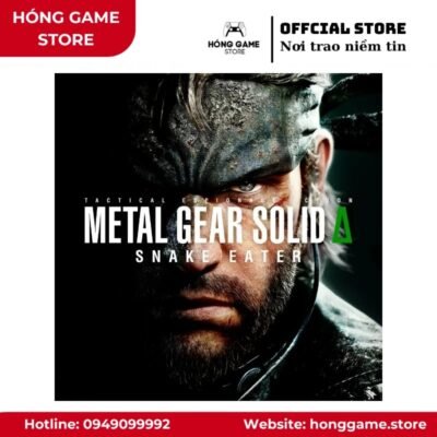 METAL GEAR SOLID Δ: SNAKE EATER (PS5) [DIGITAL]