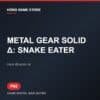 METAL GEAR SOLID Δ: SNAKE EATER - Game digital cho PS5