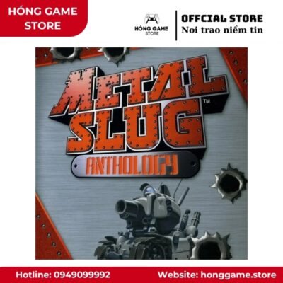 METAL SLUG ANTHOLOGY (PS4/PS5) [DIGITAL]