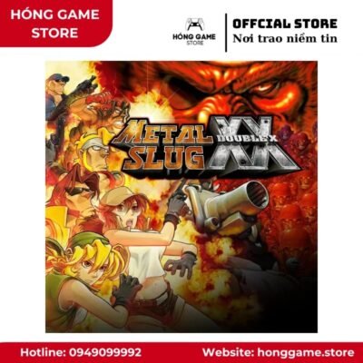 METAL SLUG XX (PS4/PS5) [DIGITAL]