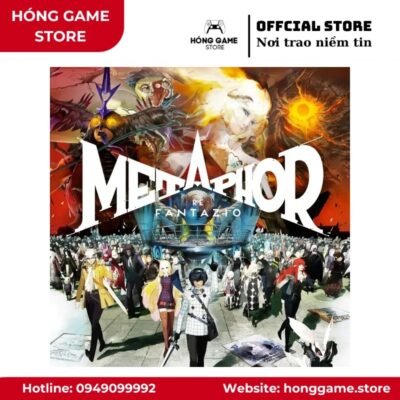Metaphor: ReFantazio (PS4/PS5) [DIGITAL]
