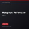 Metaphor: ReFantazio bản digital cho PS4 và PS5 - Hóng Game Store