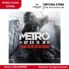Metro 2033 Redux (PS4/PS5) [DIGITAL]