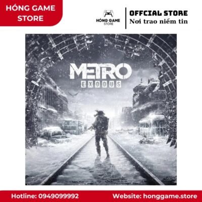 Metro Exodus (PS4/PS5) [DIGITAL]